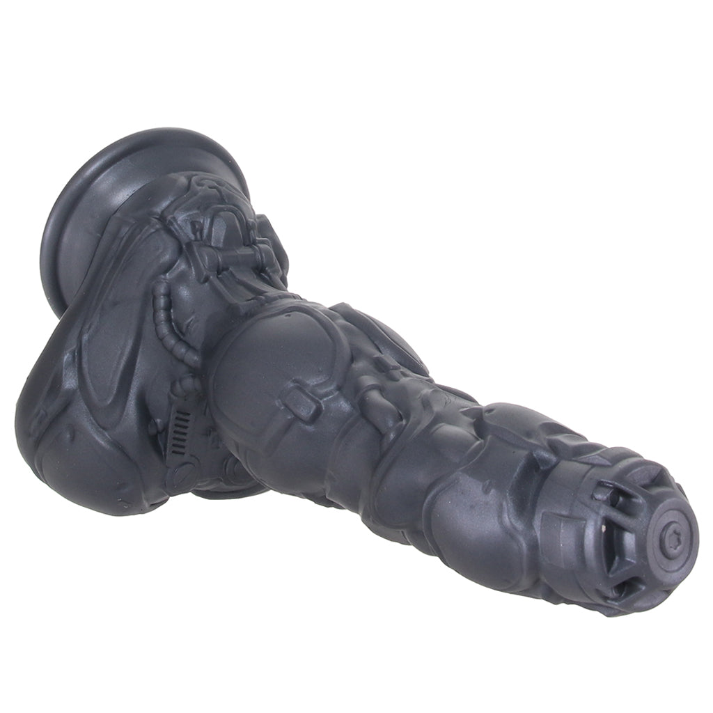 Creature Cocks Cyborg Cock Thrusting Vibe Vibrators > G-Spot Vibrators - Tophatter Daily Deals